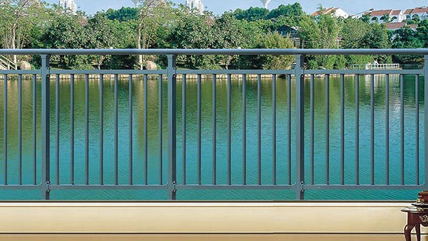 標準型陽台（tái）護欄