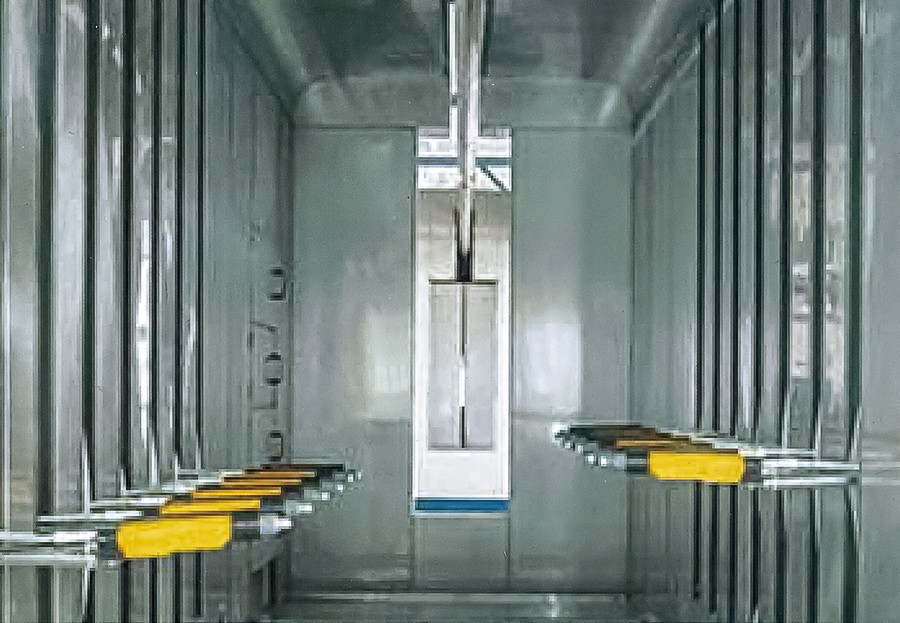 生產車（chē）間