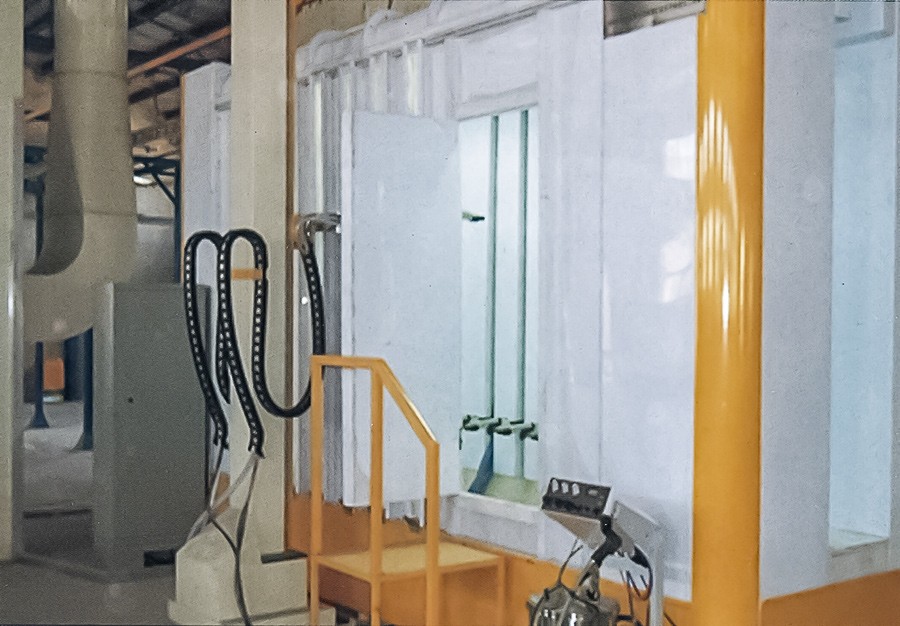 生產車（chē）間