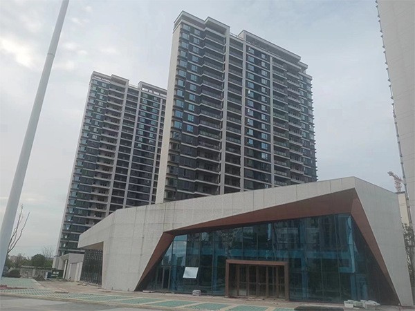 贛州偉峰天悅工程