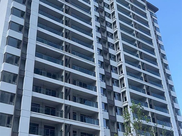 安徽東至南山上院小區