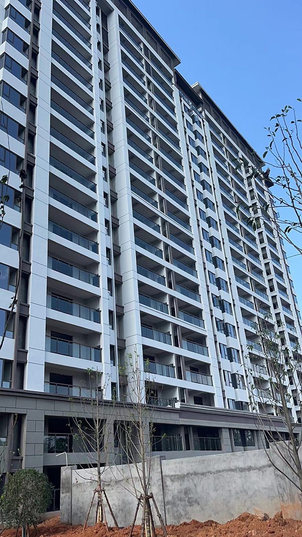 玻璃陽台欄（lán）杆